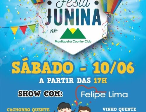 Festa Junina – 10 de junho